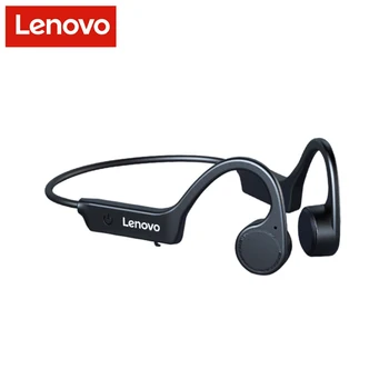 Lenovo X4 csontvezetéses Bluetooth Fülhallgató TWS Vezeték nélküli Fejhallgató Fülbe Horog Zene Sport a Kerékpározás Fejpánt Fülhallgatót-ear Fülhallgató