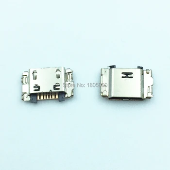 50pcs Micro USB 7pin mini Csatlakozó Mobil Töltő port Samsung J5 J7 J330 J530 J730 J1 J100 J500 J5008 J500F J700F J7008