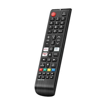 BN59-01315B Távirányító Csere Samsung Smart TV UE43RU7105 UE50RU7179 a Netflix Prime-Videó