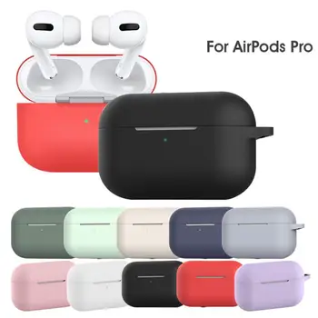 Szilikon Tok Apple Airpods Pro Esetben Matrica Bluetooth Esetben Az Airpod 3 Air Pod-Pro Fülhallgató Tartozékok