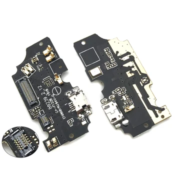 Micro USB Töltő Port Dokkoló Csatlakozó Flex Kábel Asus Zenfone 4 Önarckép ZD553KL Testület Modul