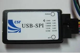 CSR Bluetooth Downloader Emulátor Programozó, Író USB Interfész Usb Spi