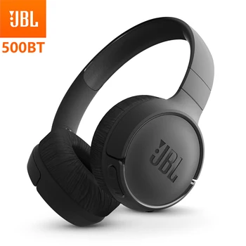 JBL Fülhallgató DALLAM 500BTNC E500BT Vezeték nélküli BluetoothMusic Sport Fiúk, Lányok Mobil Számítógép Univerzális fejhallgató