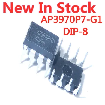 5DB/SOK AP3970P-G1 AP3970P7-G1 DIP-8 LED-meghajtó állandó feszültség állandó áram vezérlő Raktáron ÚJ, eredeti IC