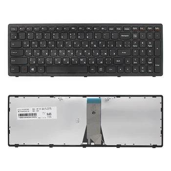 G500S RU Billentyűzet Lenovo G500C G500H S500 S500C G505s G510S S510p Z510, orosz FEKETE laptop billentyűzet teclado