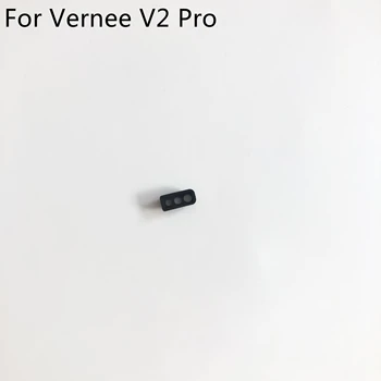 Vernee V2 Pro Használt Telefon Proximately Érzékelő Gumi tok Vernee V2 Pro MT6763 Octa-Core 5.99