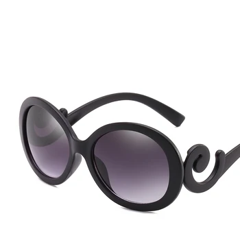 magas minőségű, női divat 2022 divatos napszemüveg nagy nagy hölgyek rakpart napszemüvegek oculos de sol feminino retro Beach szemüveg