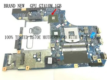 GYORS SZÁLLÍTÁS 48.4PA01.021 LZ57 MB Lenovo B570E Laptop Alaplap DDR3 GT410M 1GB TESED MÁR