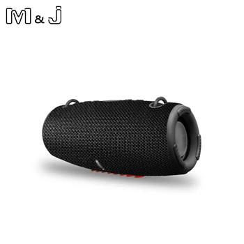 M&J XTREEM3 Vízálló Bluetooth Hangszóró, bass Hordozható Oszlop Vezeték nélküli Sztereó Mélynyomó Vezeték nélküli Kültéri Hifi, Bluetooth Hangszóró