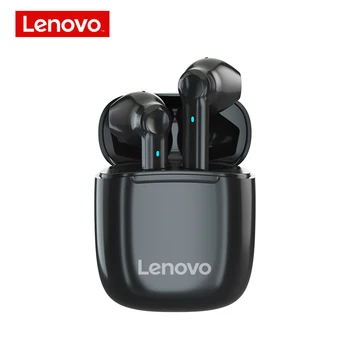 Eredeti Lenovo XT89 Vezeték nélküli Bluetooth-5.0 Fülhallgató TWS Touch Vezérlés hi-fi Sztereó Fejhallgató HD Hívás zajcsökkentés Sport Fülhallgató