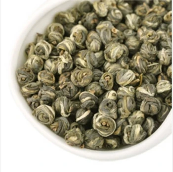 2021 Kínai Prémium Jázmin Dragon Pearl a fogyni Zöld Tea Egészségügyi Veszteség Karcsúsító Tea 250g