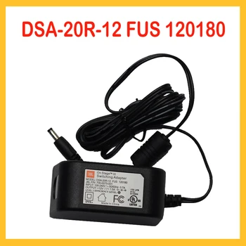 DSA-20R-12 hívnunk rufust 120180 700-0075-001 a JBL DVE Váltás adapeter 12V 1.5 A DSA-20R-12 FUS120180 A balancer töltő EK2