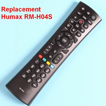 Távirányító RM-H04S a HUMAX HD Nano HDTV mezőbe, Modell RM H04S Vezérlő Közvetlenül használat