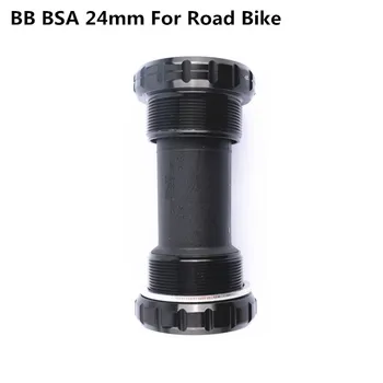FOVNO monoblokk BSA PA BB Tengely Átmérő 24mm 29mm A Közúti Bike MTB Kerékpár 68/73mm BSA Press-Fit BB Kerékpár Rész