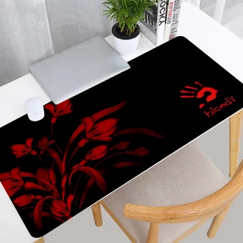 Véres Billentyűzet Tábla Mat Nagy Egér Pad 900 × 400 Pc Szőnyeg Xxl Mousepad Anime Szőnyeg Szőnyeg Deskpad Mausepad Nagy Mousepepad