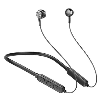 A Bluetooth-kompatibilis Fejhallgató Sport Vezeték nélküli Fejhallgató Basszus Fül Mikrofon zajcsökkentési Futó Sport Fülhallgató