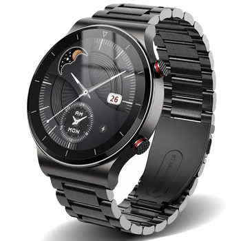 2021 Intelligens Karóra Férfi Karóra pulzusmérő Bluetooth Hívás TWS Fülhallgató Zene Sport Smartwatch A Huawei Samsung GT 2 Óra