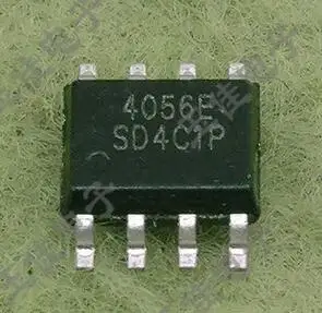 10db TP4056 SOP-8 TP Chips Akkumulátor Töltés IC