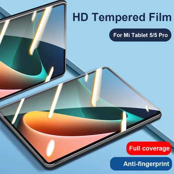 Teljes Borító Edzett Üveg Xiaomi Mipad 5 5 Pro Tablet, a Képernyő Védő 11.0 es Tábla Védőfólia Képernyő Karcolás Bizonyíték