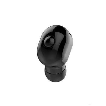 M2 Egyetlen Mini Bluetooth Headset Ultra Kisméretű, Egy Fül 5.0 Vezeték Nélküli Láthatatlan In-Ear Fülhallgató