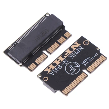 NVMe PCIe M. 2, hogy 2013 2014 2015 pro A1398 A1502 SSD kártya adapter 1db
