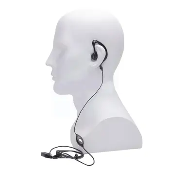 Fülhallgató Hangszóró, Fülhallgató Mikrofon A Walkie-Talkie Rádió Baofeng UV-5R Sorozat BF-888s GT-3 H7S9