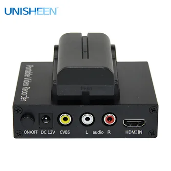 HDMI SD Videó Capture Box Kártya Recoder Kamera vakupapucs Könnyen Használható