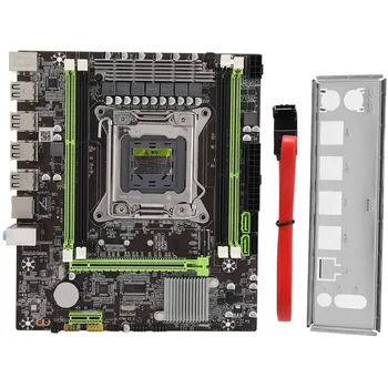 X79 Chip X79 Alaplap LGA 2011 Alaplap SATA3 Támogatás REG ECC Memória, Valamint Xeon E5-ös Processzorral, DDR3