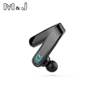 M&J Üzleti Headset Bluetooth 5.0 Fülhallgató, Kihangosító, Fejhallgató 28 Óra Játék Vezeték nélküli Fülhallgató Hangszóró, iPhone xiaomi