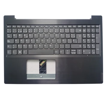 Új spanyol laptop billentyűzet LENOVO ideapad L340-15 L340-15iwl L340-15API laptop SP billentyűzet palmrest borító