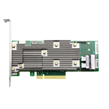 A Broadcom LSI 9460-8I 2 GB Cache Memória SFF8643 PCIe 3.1 12 gb/s sas.sata.NVMe Vezérlő Kártya