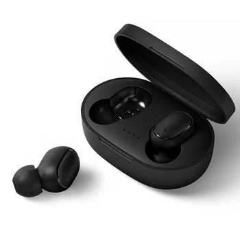 A6S TWS Vezeték nélküli Bluetooth-5.0 Fülhallgató Sport Vízálló Sztereó Fülhallgató Mikrofonnal kihangosító Fülhallgató, a Xiaomi Redmi