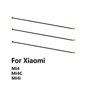 Új Koaxiális Csatlakozó Wifi Jel Antenna Flex Kábel XiaoMi Mi4 Mi4C Mi4i Okos Telefon
