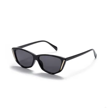 Új stílus hölgyek polarizált napszemüveg retro többoldalú napszemüveg szabadtéri utazás napszemüveg