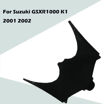 A Suzuki GSXR1000 K1 2001 2002 Motoros Kiegészítők Fej Fej Alsó Lemez, ABS Injekció Spoiler