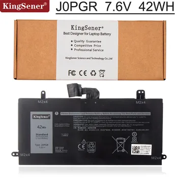 Kingsener J0PGR Laptop Akkumulátor DELL Latitude 12 5285 5290 2-a-1 T17G 1WND8 X16TW T17G001 7.6 V 5250mAh