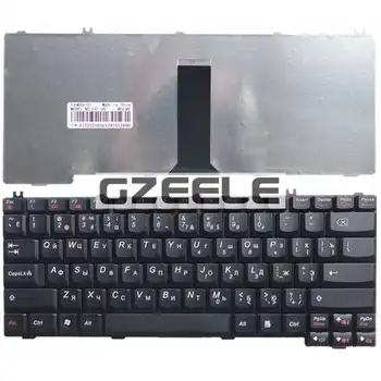 GZEELE ÚJ orosz laptop billentyűzet LENOVO F41 F31G Y510A F41G G430 G450 C100 C200 C460 C466 G455 RU elrendezés fekete