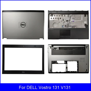 ÚJ Laptop LCD hátlap A DELL Vostro 131 V131 Sorozat Előlapot Palmrest Alsó Esetben A B C D Fedezze 0CVV8H 0P0VMJ 0855C8