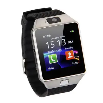 DZ09 Intelligens Karóra az érintőképernyő TF SIM-Kártya a Nők Férfi Karóra Bluetooth Távoli Kamera Smartwatch A Xiaomi Huawei Android