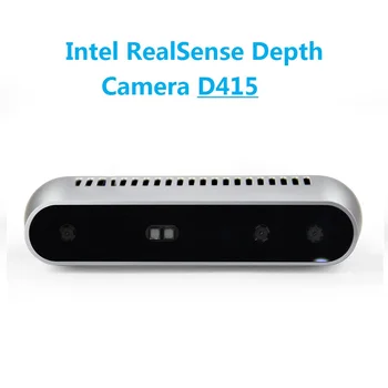 Intel RealSense Mélység Kamera D415 Tudatosság IMU Virtuális/Kiterjesztett Valóság, Drónokkal