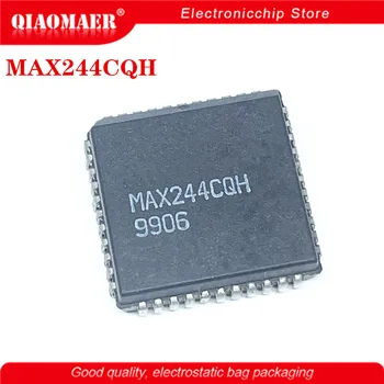 MAX244CQH MAX244 PLCC44 Integrált áramkör j