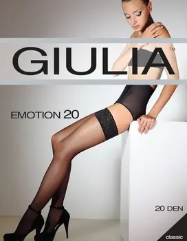 Harisnya Giulia, modell érzelem 20