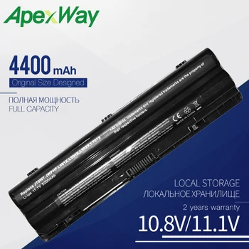 Apexway P11F P12G Laptop Akkumulátor Dell XPS 14 15 17 15-L501X L401X L402X L501X 15-L502X L502X L701X L702X AHA63226276 P09E002