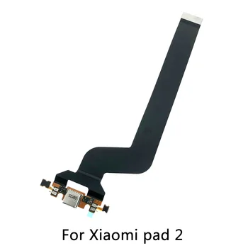 A Xiaomi Mi-Pad 1 2 3 Mipad 1 2 A0101 USB Töltő Jack Csatlakozó Aljzat Csatlakozó Felelős Dokk Flex Kábel Típusa-C
