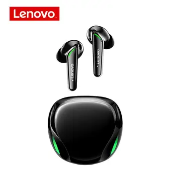 a Lenovo XT92 TWS Bluetooth Fülhallgató BT5.1 Sztereó Touch Control Vezeték nélküli In-ear Fülhallgató ABS Mikrofon a Játék 2021 Új