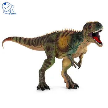 Dinoszaurusz Jurassic Nagy Déli Óriás Szörnyeteg Sárkány Tyrannosaurus Műanyag Dinoszaurusz Állat Modell Dekoráció Szimuláció Ábra