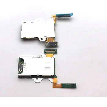 SIM-Kártya-tartó Foglalat Socket Olvasó Tálca Flex Kábel Motorola Moto Z2 JÁTSZANI
