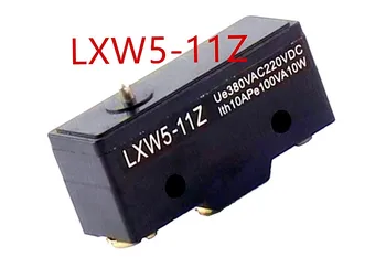 LXW5-11Z Pillanatnyi utazási kapcsoló Határérték Kapcsoló 3 Csavaros Terminál Mikro Kapcsoló