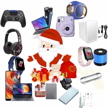 Szerencsés Titokzatos Doboz 100% - Os Győztes Legnépszerűbb Új Meglepetés Ajándék, Véletlenszerű Elemet Elektronikus Digitális Termék Magas Minőségű Karácsonyi Ajándék