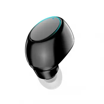 X6 Mini 5.0 Bluetooth-kompatibilis Fülhallgató Sport Gaming Headset Mikrofon, Vezeték nélküli Fejhallgató Fülhallgató, A Xiaomi Minden Telefonok